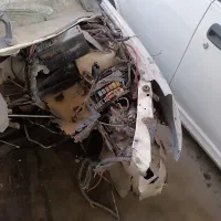 ۲۰۶ تیپ ۵ مدل ۹۶|خودرو سواری و وانت|تهران, صفا|دیوار