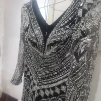 لباس مجلسی کار شده|لباس|رباطکریم, نصیرشهر|دیوار