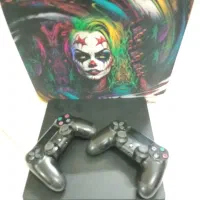 ps4 اسلیم تمیز سالم ۱ترا فول بازی 17ماه گرانتی|کنسول، بازی ویدئویی و آنلاین|مشهد, ایثارگران|دیوار