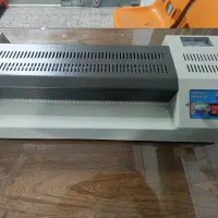 دستگاه پرس a3 مدل ۱۱۰ax|پرینتر، اسکنر، کپی، فکس|سامان, |دیوار