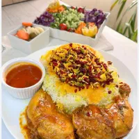 تهیه ی انواع غذا های ایرانی و غذاهای شمالی