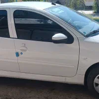 207iمدل 1403در حد خشک. دره شهر