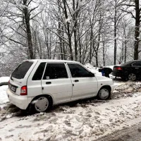 پراید۱۱۱ مدل ۹۸