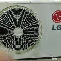 کولر گازی الجی 26 هزار موتور سوخته