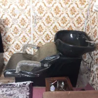 سرشور آرایشگاه