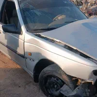 پژو 405مدل90 دوگانه تصادفی|خودرو سواری و وانت|آبادان, |دیوار