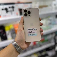 آیفون ۱۳ پرومکس با حافظه 128 گیگابایت|موبایل|تبریز, |دیوار