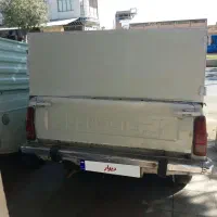 وانتبارمدل ۱۳۸۲|خودرو سواری و وانت|سنقر, |دیوار