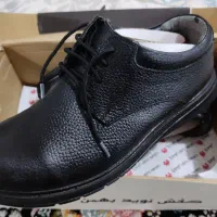 کفش چرم سایز 40