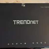 مودم ADSL2+ برند TRENDnet مدل TEW-719BRM|مودم و تجهیزات شبکه|تهران, امیرآباد|دیوار