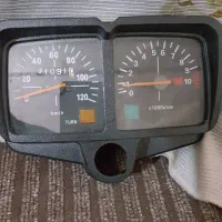 کیلومتر ، ترکبند چراغ خطر