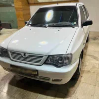 پرایدهاچبک111مدل۱۳۹۵ شاسی سالم اتوگالری امیدی