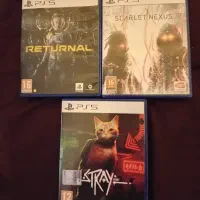 دیسک بازی PS5 PS4 Steelbook + ژاپنی