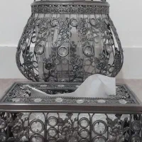 ست سطل و جادستمالی