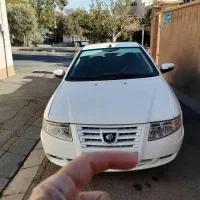 سمند سورن EF7 مدل 94|خودرو سواری و وانت|خاوران, |دیوار