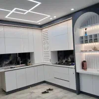 ساخت کمد و کابینت و درب اتاق خواب
