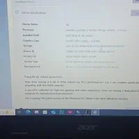 لپ تاب ایسر Acer|رایانه همراه|تبریز, |دیوار