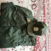 لباس سربازی و اورکت نیروی انتظامی|لباس|سنندج, |دیوار