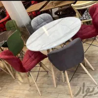 میزوصندلی نهار خوری|میز و صندلی غذاخوری|بوکان, |دیوار