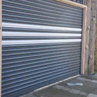 نصب و فروش کرکره برقی فولادی*اقساط*