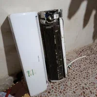 نصب سرویس کولر دوتیکه باoffویژه تابستان