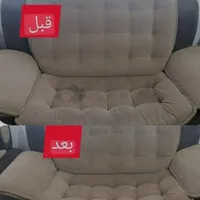 مبل شویی ،موکت شویی ،درمنزل بدون کثیفی