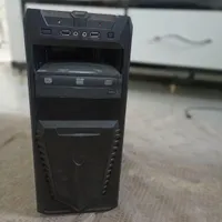 کیس و قطعات