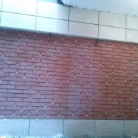 کاشیکاری و سرامیک کاری کفوبدنه چسبی|خدمات پیشه و مهارت|صدرا-فارس, فاز ۱|دیوار