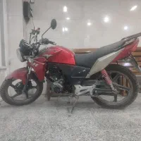 موتور سیکلت با حجم ۲۰۰