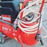 پمپ باد 24لیتری المکث|ابزارآلات|قروه, |دیوار