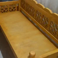 مبلمان تخته باغی گره چینی|مبلمان خانگی و میز عسلی|ری, حمزه‌آباد|دیوار