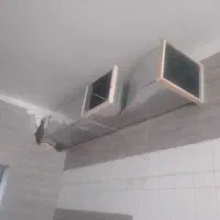 کانال سازی کولر و خرده کاری