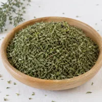 برگ آویشن کوه دست‌چین و باکیفیت برداشت روستا امسال