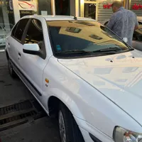 سمند LX EF7،  دوگانه کارخانه ۱۳۹۸شهر خودروی آفتاب|خودرو سواری و وانت|تبریز, |دیوار