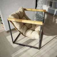 صندلی مدل بابی|صندلی و نیمکت|اصفهان, سعادتآباد|دیوار