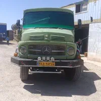 تخلیه چاه مقدسی با ماشین بنز تک|خدمات پیشه و مهارت|بجنورد, |دیوار