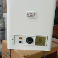 ابگرمکن برقی ایمن گاز