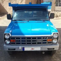 نیسان دوگانه اپشنال مدل ۱۴۰۲