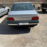 پژو 405 GLX-XU7 مدل93|خودرو سواری و وانت|قم, دانش|دیوار