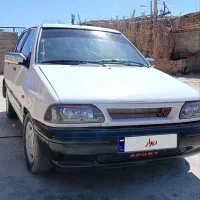 پراید سیستم سنگین