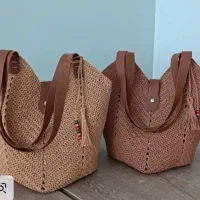 بافنده کیف رافیا