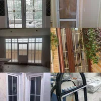 درب و پنجره یو پی وی سی|مصالح و تجهیزات ساختمان|تهران, شهرک غرب|دیوار