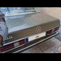 بنز ۱۹۹۱ کپل|خودرو کلاسیک|مشهد, سعد آباد|دیوار