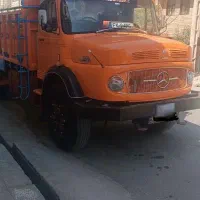 تک باری بنز|خودرو سنگین|تهران, بیسیم|دیوار