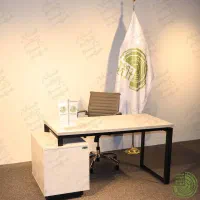 میز کارمندی T610 پایه فلزی|دفتر کار|احمدآبادمستوفی, |دیوار