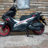 موتور ان وی اکس مدل ۱۴۰۲