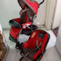 کالسکه و کریر چیکو