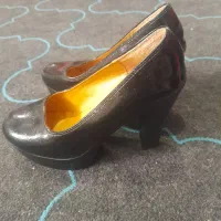 کفش مجلسی پاشنه بلند|کیف، کفش، کمربند|محمودآباد, |دیوار