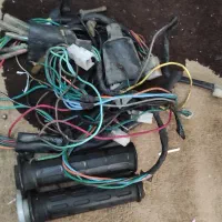 لوازم موتور هوندا|قطعات یدکی و لوازم جانبی|قم, پردیسان|دیوار