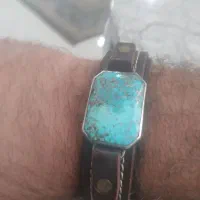 دستبند فیروزه